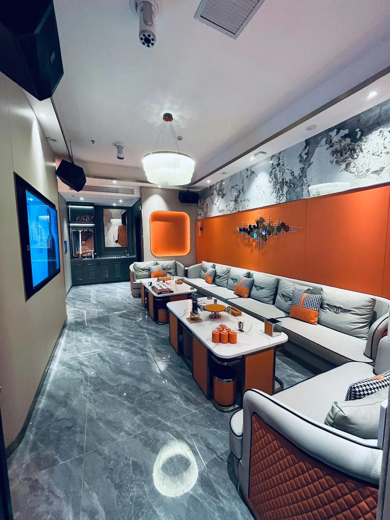 漳州商务KTV探索新模式-龙海市ktv预定